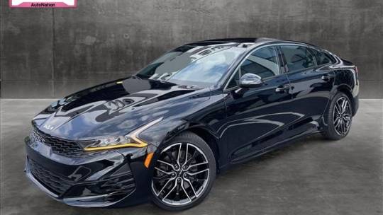 2023 kia k5 gt