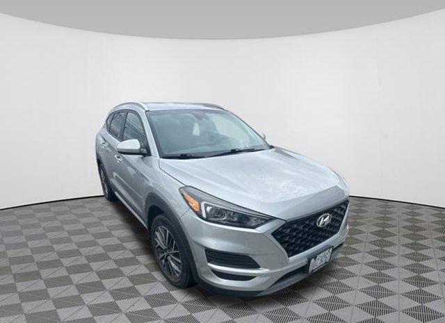 2020 hyundai tucson sel