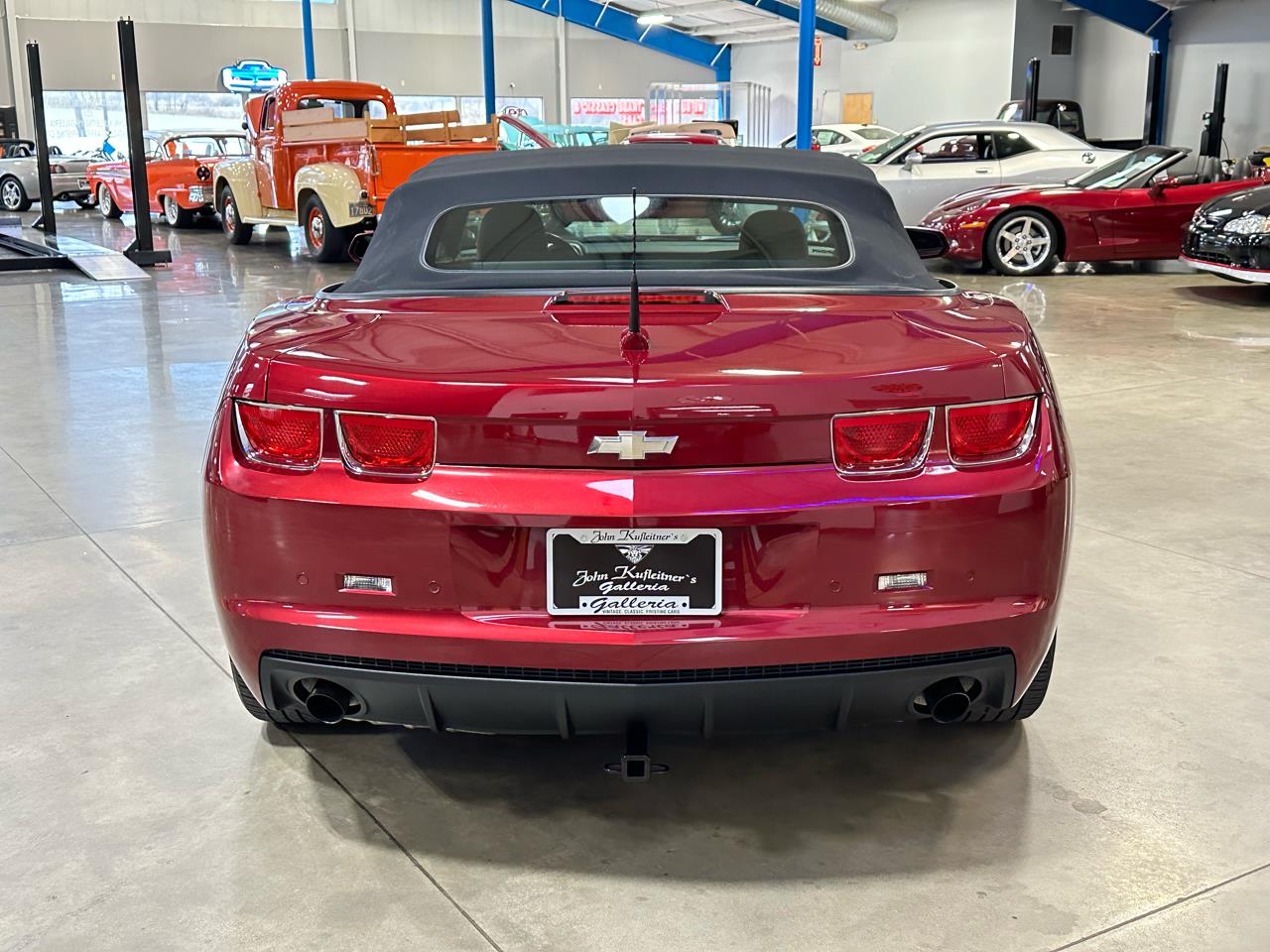 2011 chevrolet camaro