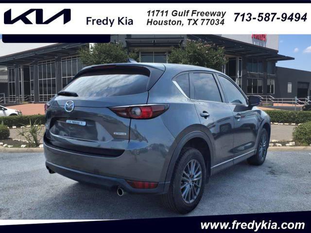 2020 mazda cx-5 touring