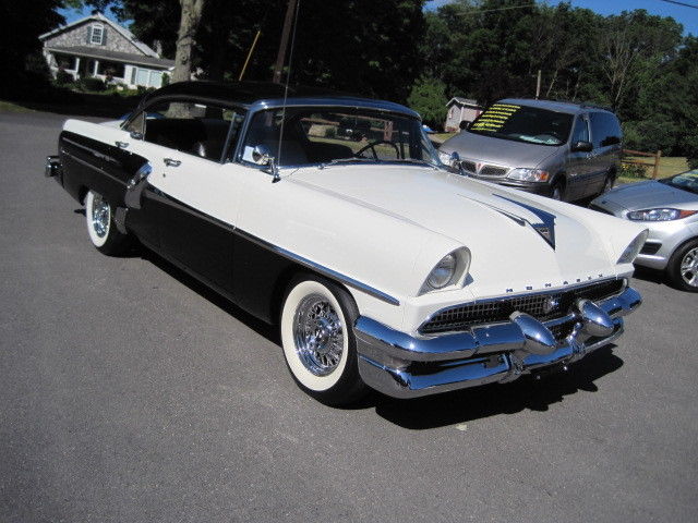 1956 monarch custom canadian (mercury) phaeton 4door hardtop