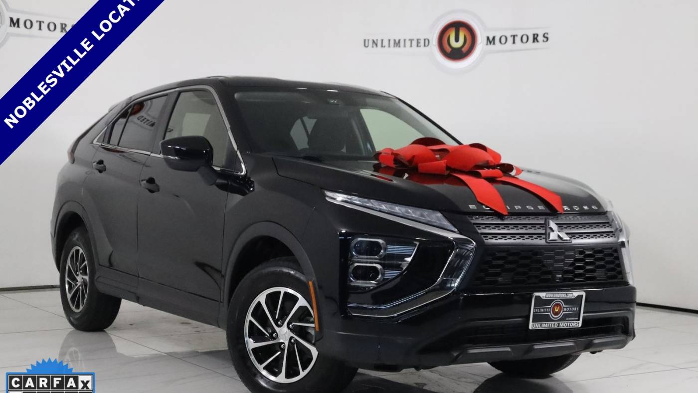 2023 mitsubishi eclipse cross es