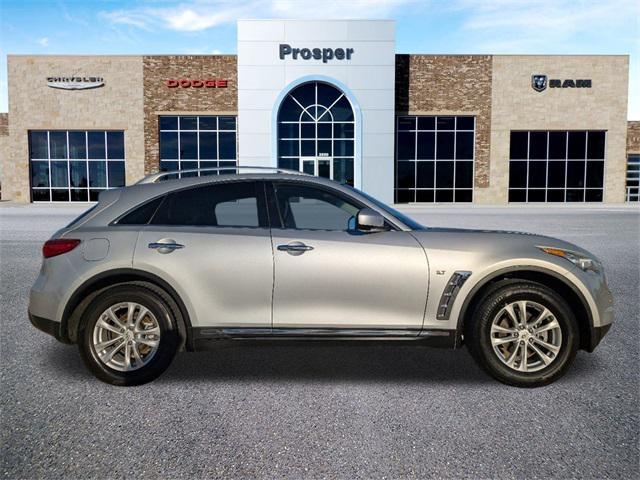 2015 infiniti qx70 base