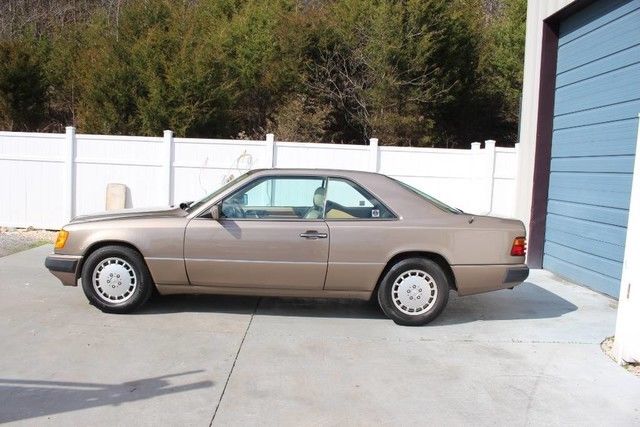 1991 mercedes benz automatic leather sunroof 91 knoxville tn