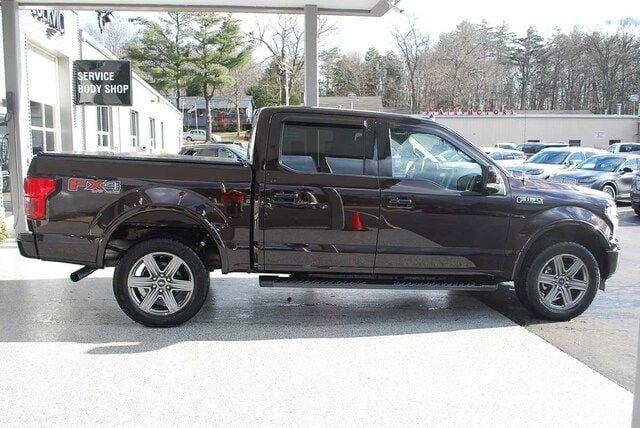 2019 ford f-150 in manchester, new hampshire