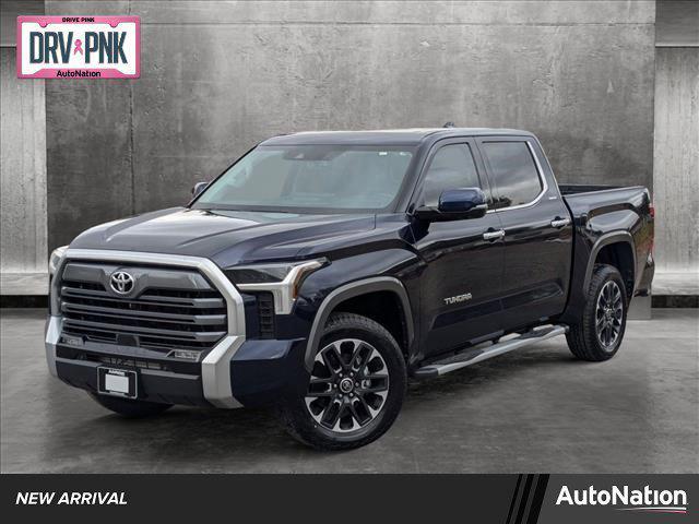 2023 toyota tundra limited