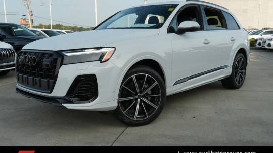 2025 Audi Q7