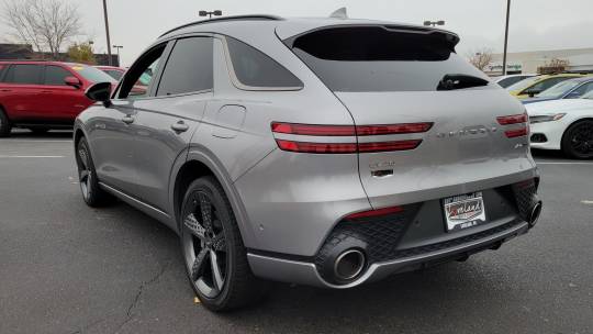 2022 Genesis GV70