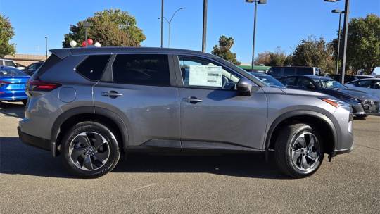2025 Nissan Rogue