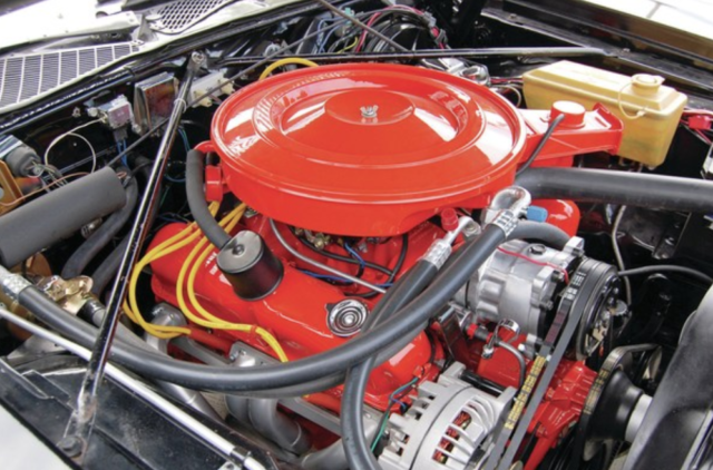 197 dodge charger se