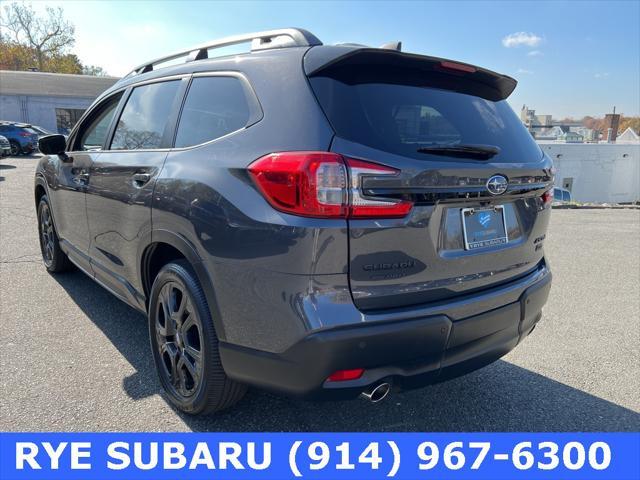 2023 subaru ascent onyx edition limited 7-passenger