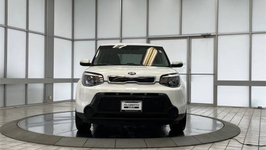 2014 Kia Soul