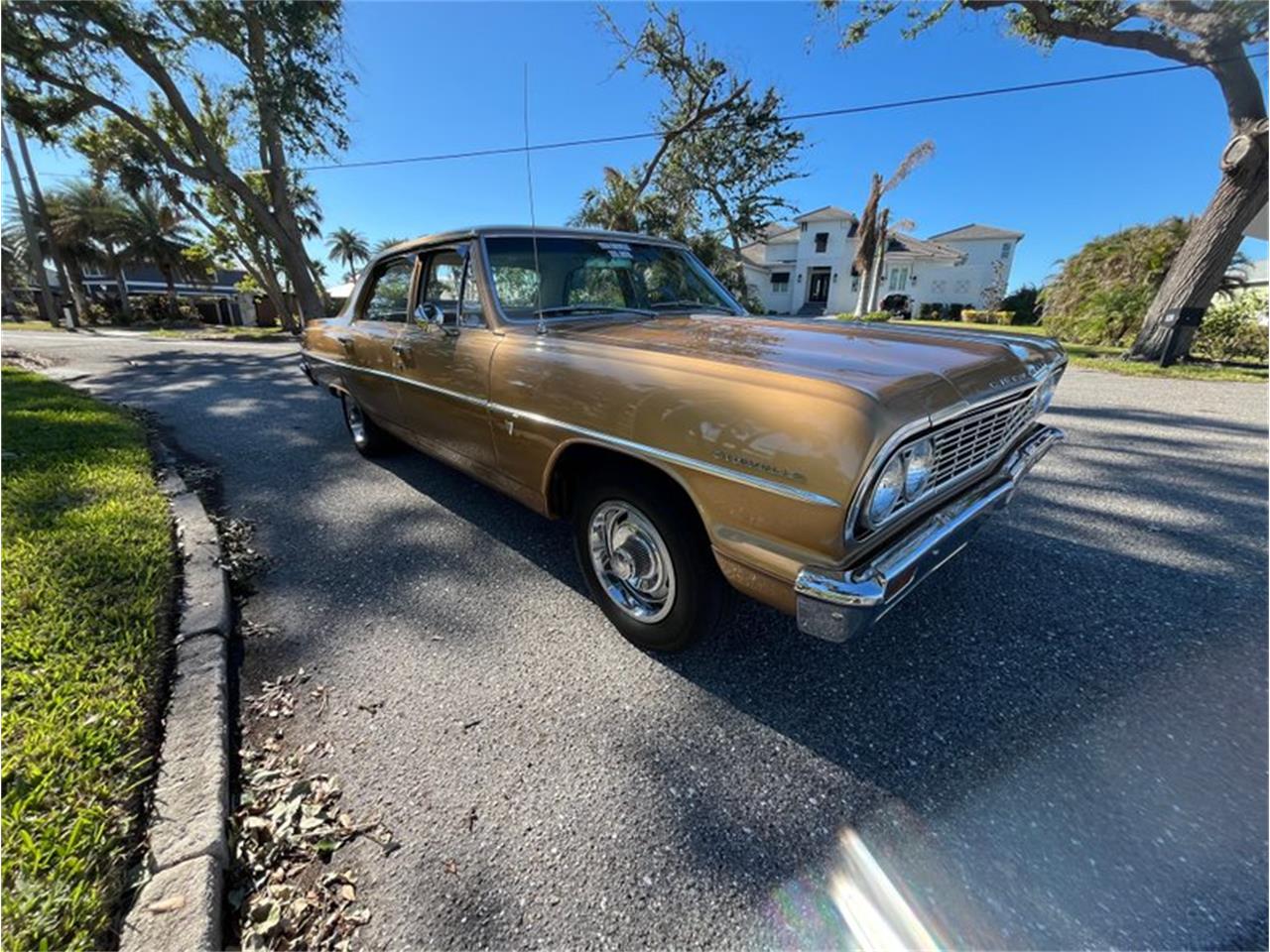 1964 chevrolet chevelle