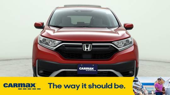 2021 Honda CR-V