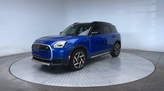 2025 Mini Countryman se