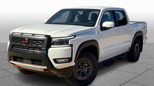 2025 Nissan Navara (Frontier)