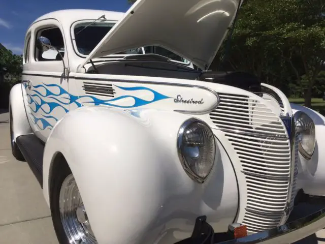 1939 ford sedan street rod