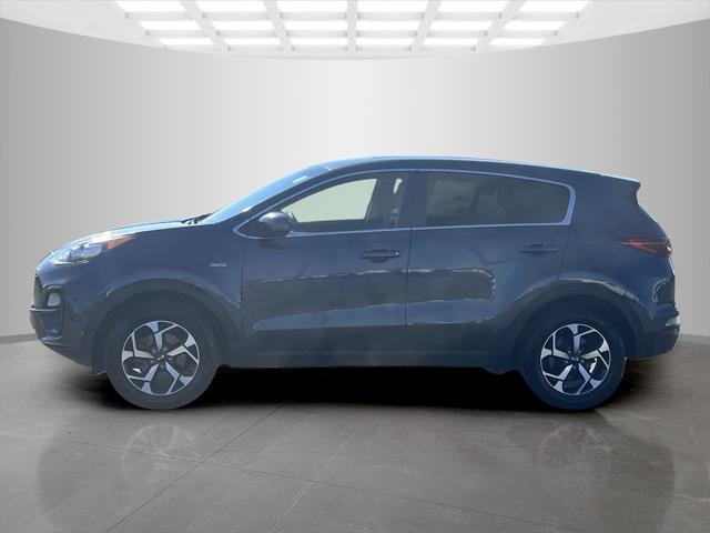2022 kia sportage s