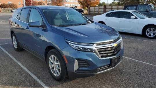 2024 Chevrolet Equinox