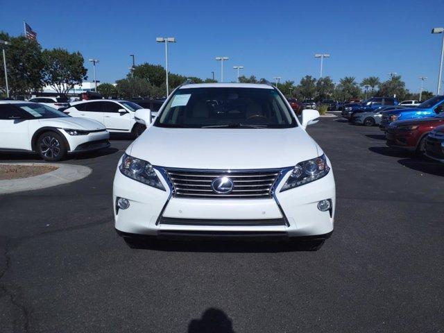 2014 lexus rx 350 base
