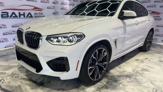 2020 BMW X4 M