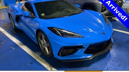 2020 Chevrolet Corvette
