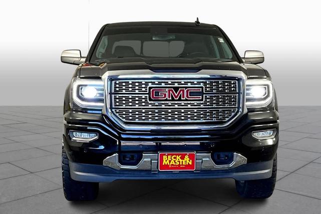 2017 gmc sierra 1500 denali