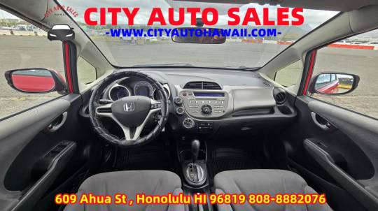 2013 Honda Fit