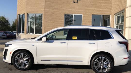 2024 Cadillac XT6