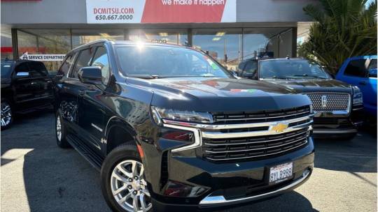 2022 Chevrolet Suburban