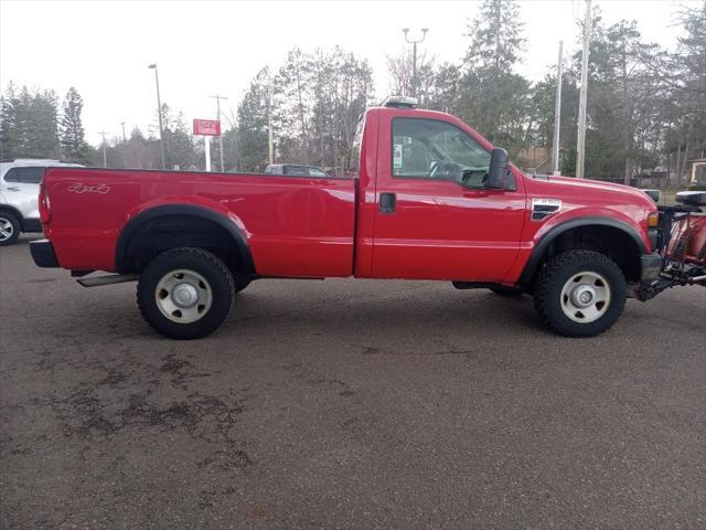 2010 ford f-250 xl