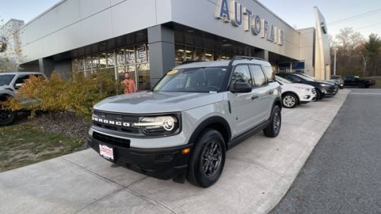 2024 Ford Bronco Sport