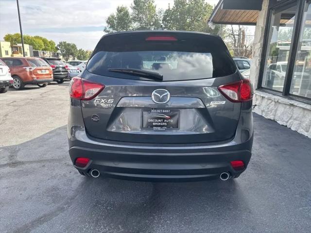 2015 mazda cx-5 touring