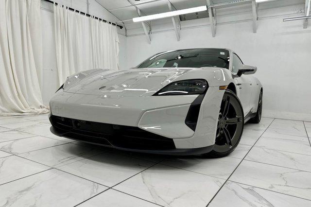 2025 porsche taycan turbo