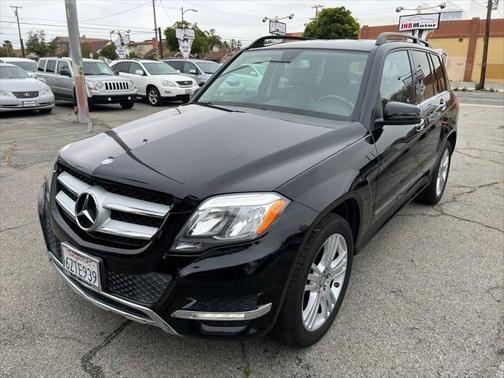 2013 mercedes-benz glk-class