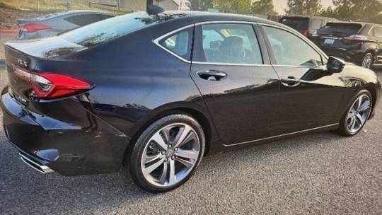 2021 acura tlx sh-awd w/advance