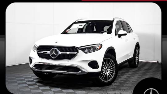 2025 Mercedes-Benz GLC