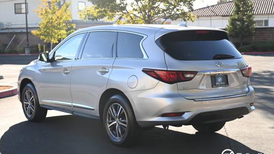 2020 Infiniti QX60
