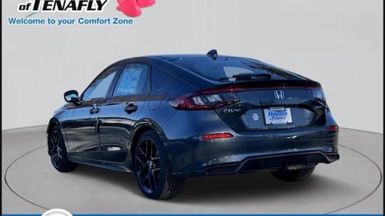 2025 Honda Civic