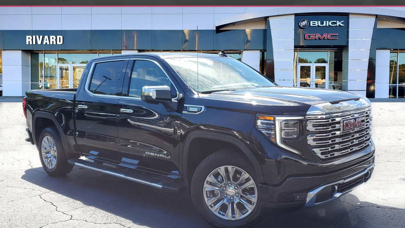 2023 gmc sierra 1500 denali