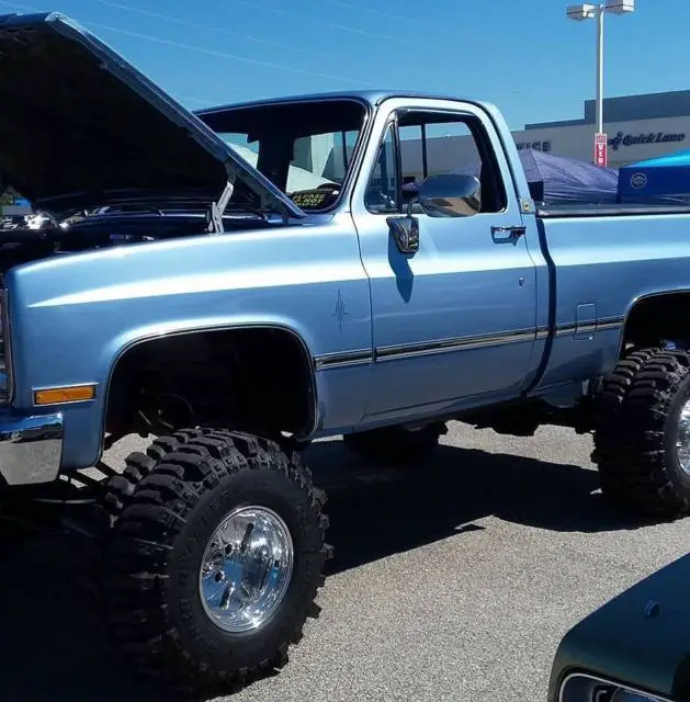 chevy pickup , silverado , c/k1500 , c/k , k10 , c10 , c-10 , truck