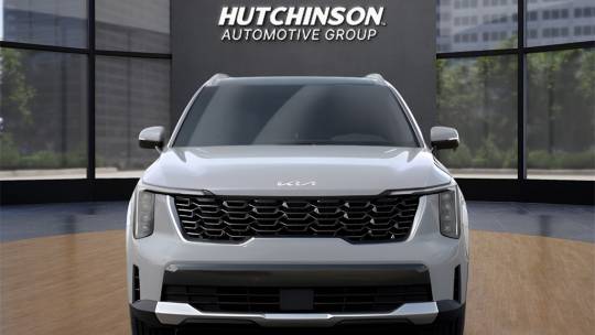 2024 Kia Sorento s