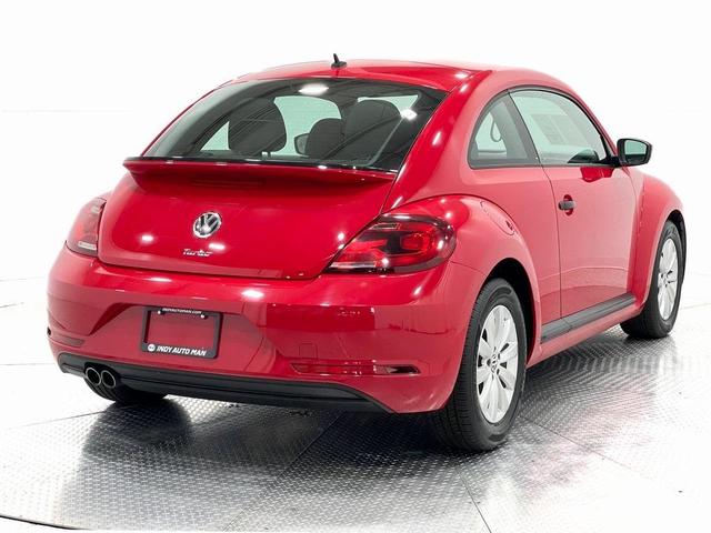 2017 volkswagen beetle 1.8t s