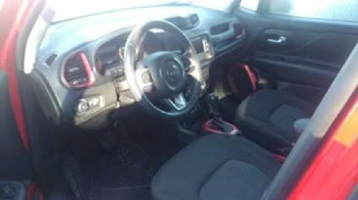 2015 jeep renegade trailhawk in orlando, fl