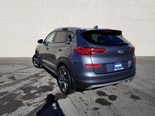 2019 hyundai tucson sport awd sport 4dr suv for sale in logan, utah