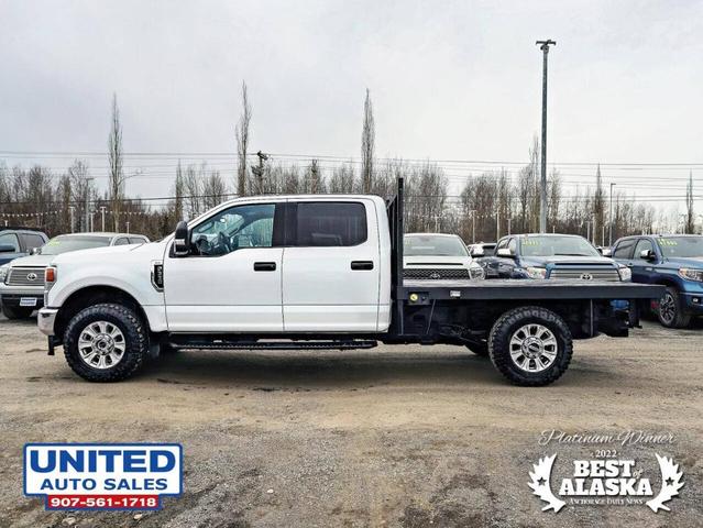 2021 ford f-350 xlt