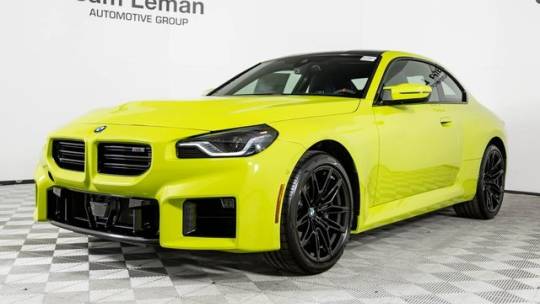 2025 BMW M2 (BS4)