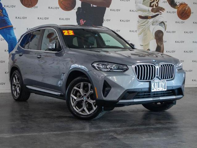2023 bmw x3 xdrive30i