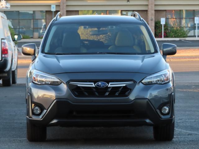 2022 subaru crosstrek premium