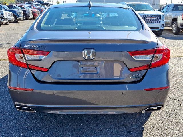 2019 honda accord touring 2.0t